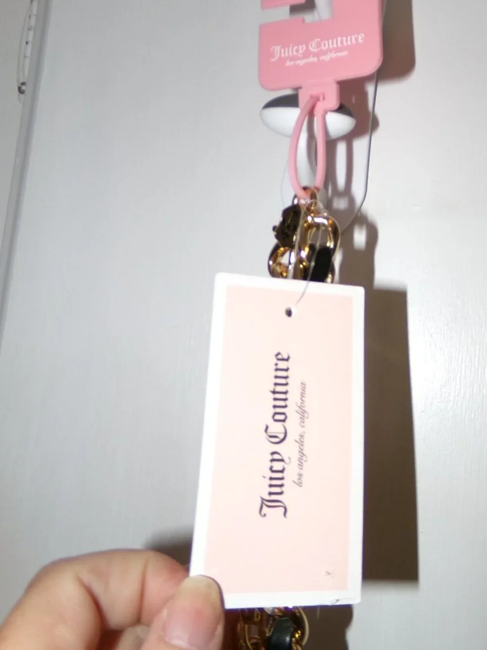 **Moving Sale** Juicy Couture Bling Belt Sz 3X